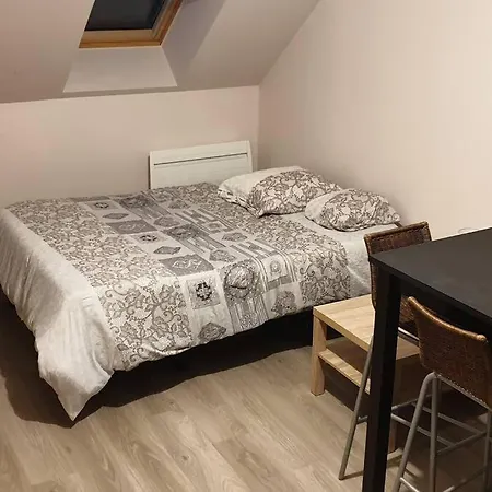 ヴィラ Maison Spacieuse Au Calme A 5 Min Du Mans