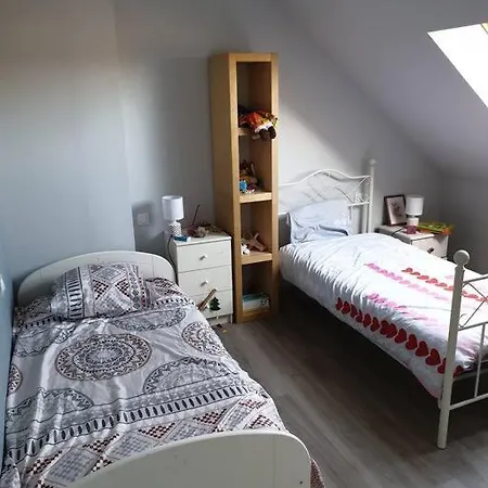 ヴィラ Maison Spacieuse Au Calme A 5 Min Du Mans *
